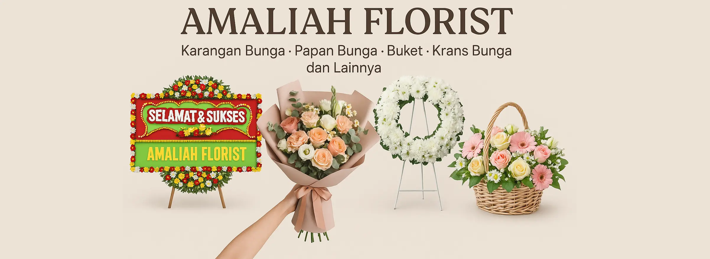 Toko Bunga Sumenep
